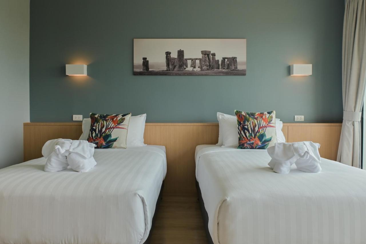 Le Lert Hotel Ratchaburi Eksteriør bilde
